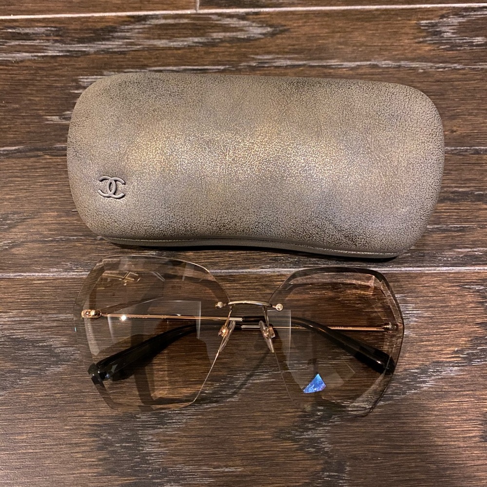 Chanel Sunglasses